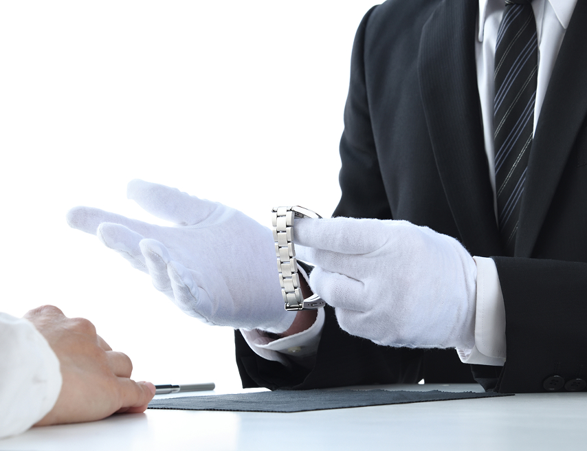 中古のブランド品の需要が高まっている