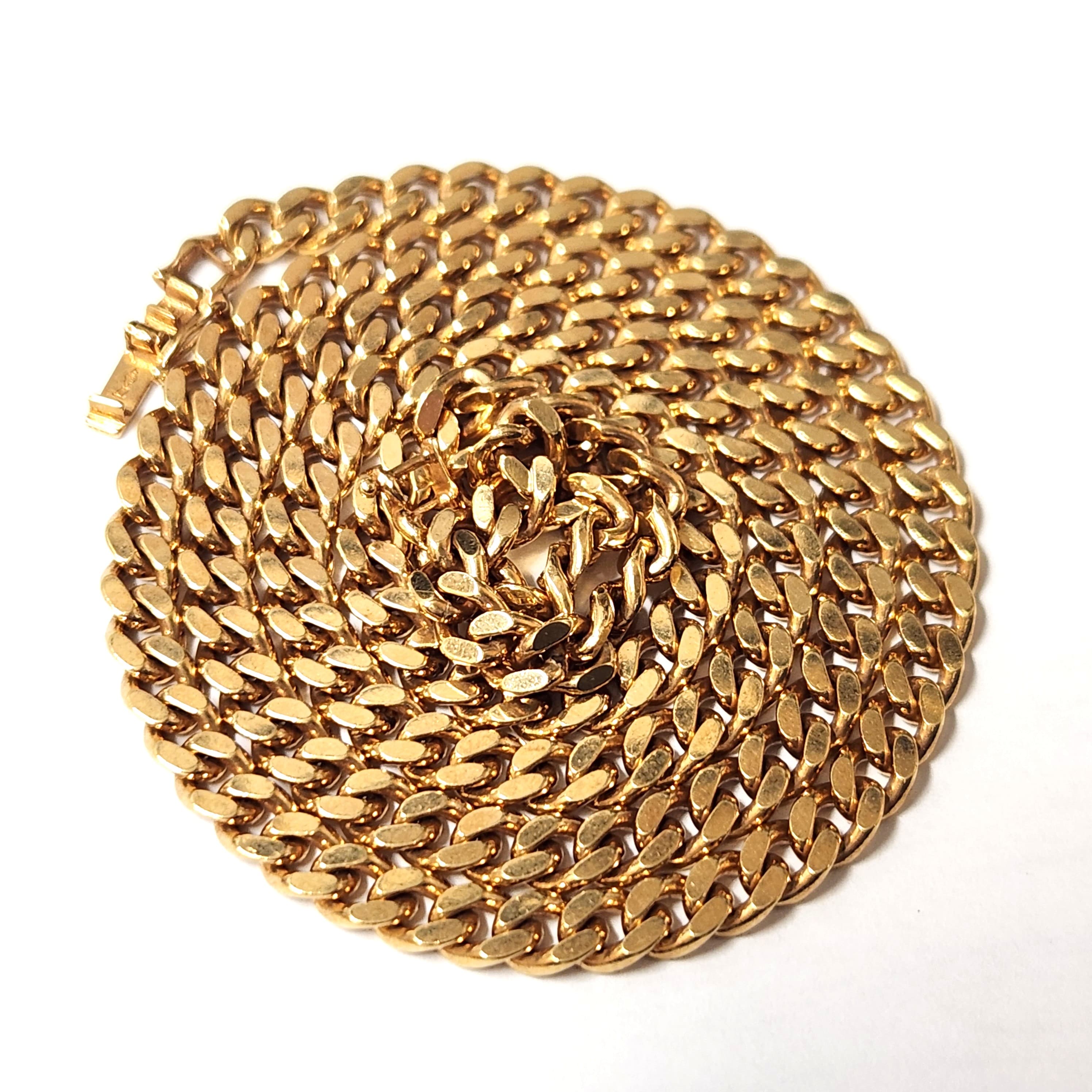 喜平ネックレス K18