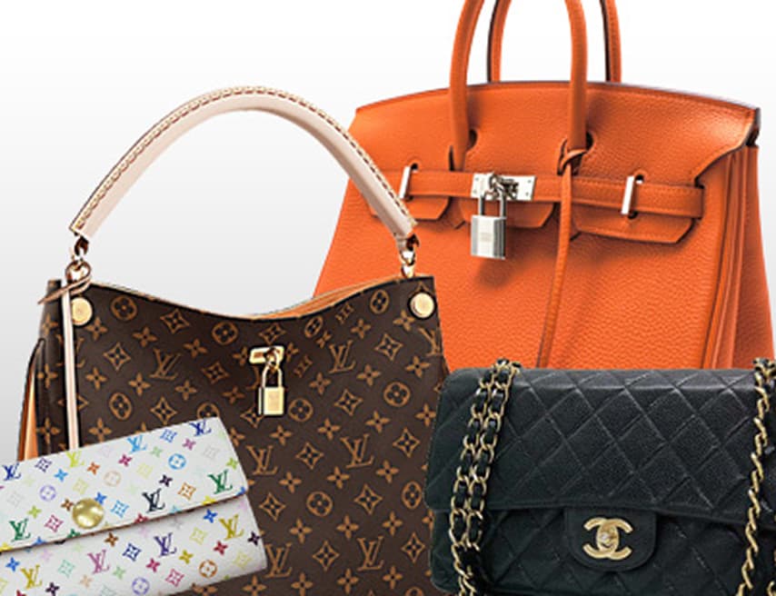 複数のブランド品を同時に査定に出す